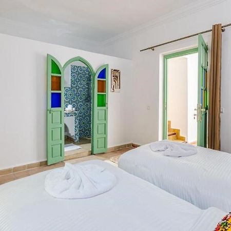 Riad Asmaa Marrakesh Esterno foto