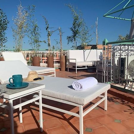 Riad Asmaa Marrakesh Esterno foto