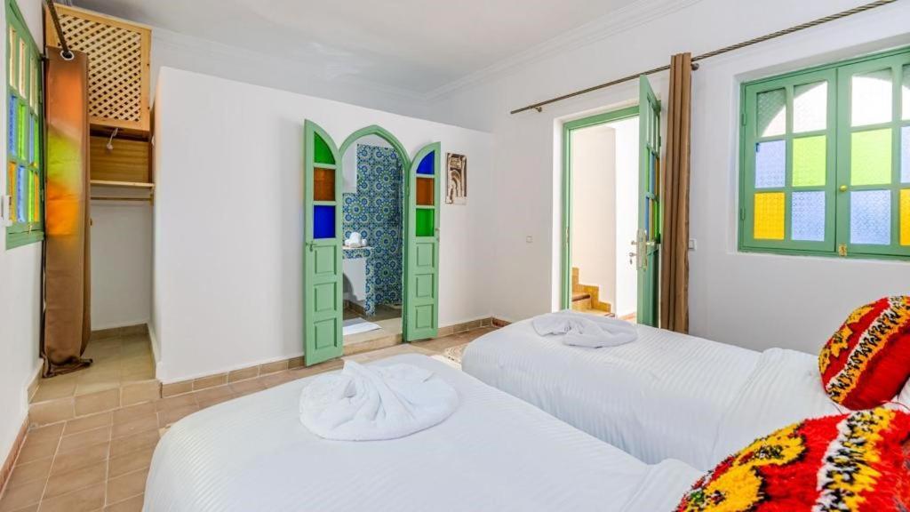 Riad Asmaa Marrakesh Esterno foto