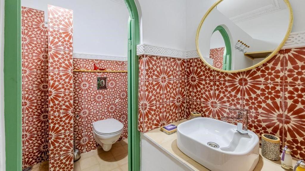 Riad Asmaa Marrakesh Esterno foto