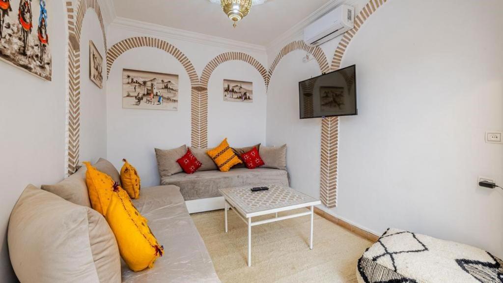 Riad Asmaa Marrakesh Esterno foto