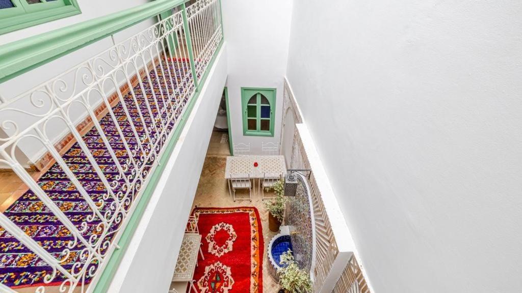Riad Asmaa Marrakesh Esterno foto